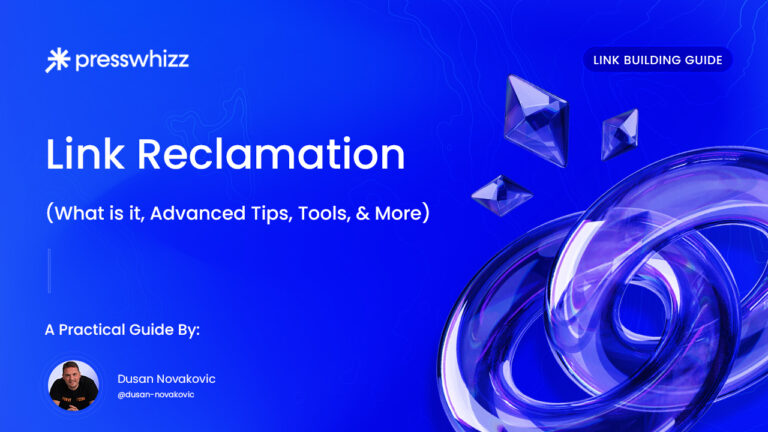 Link Reclamation: What is it, Advanced Tips, Tools, & More (Email Template Inside)
