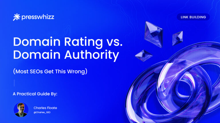 Domain Rating vs. Domain Authority (Most SEOs Get This Wrong)