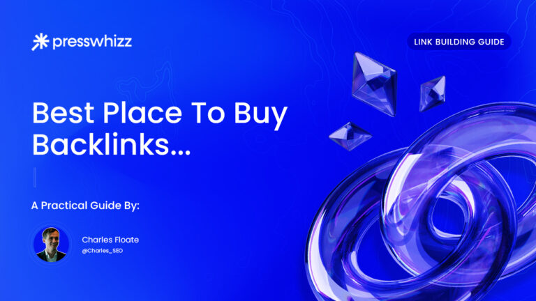 The Best Place To Buy Backlinks in 2025