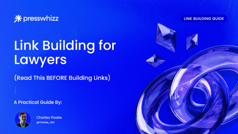 Link Building for Lawyers (Read This BEFORE Building Links)