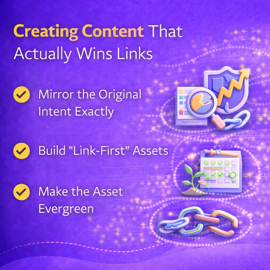 broken link building