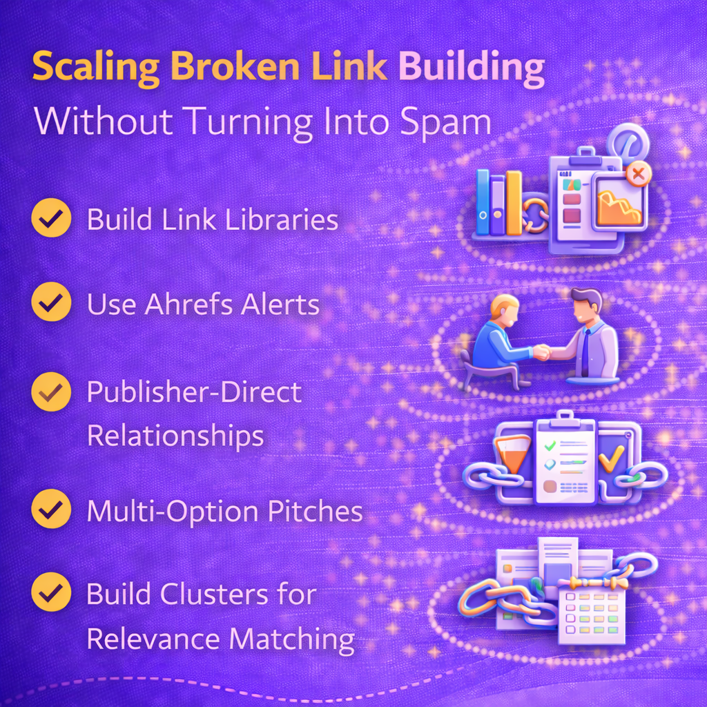 broken link building