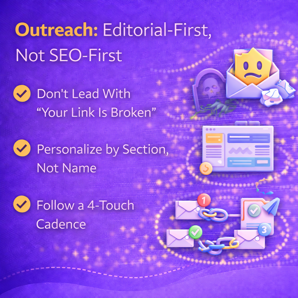 broken link building