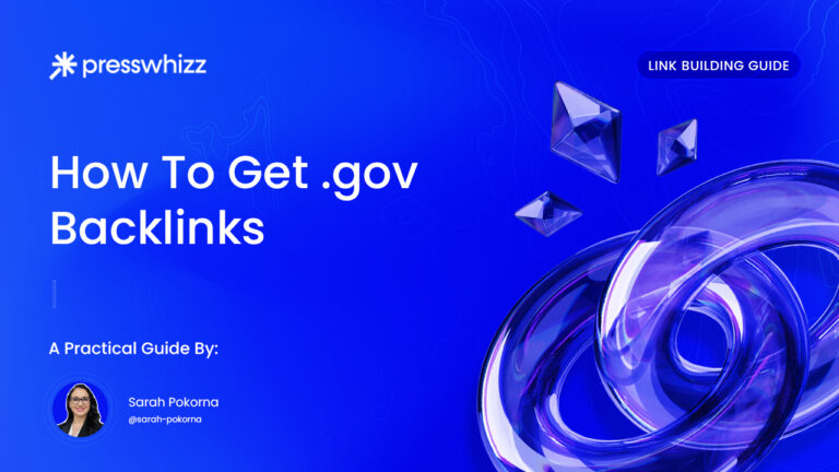 How To Get .gov Backlinks