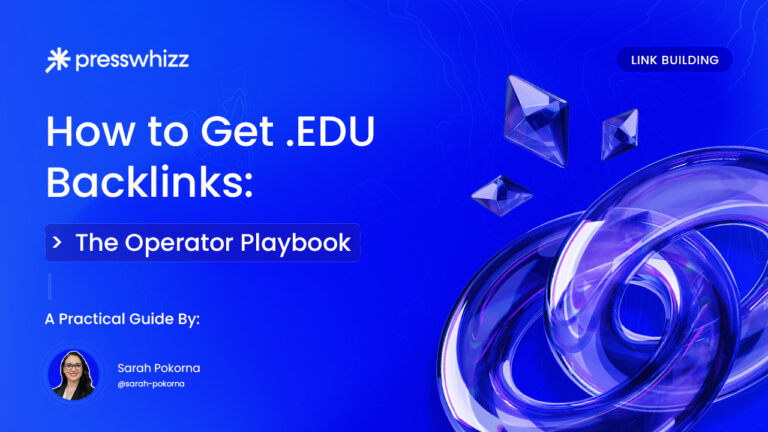 How to Get .EDU Backlinks: The Operator Playbook