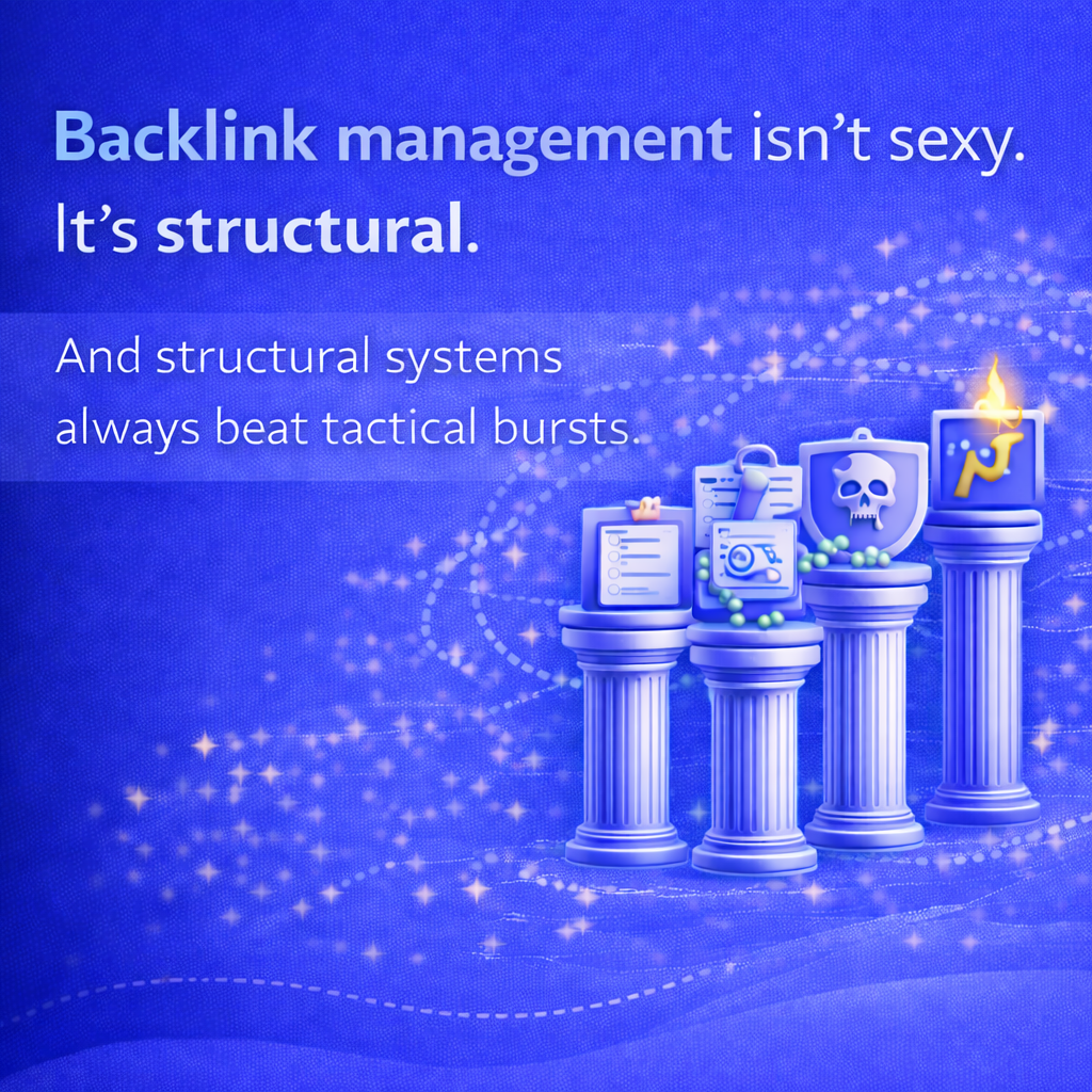 backlink management