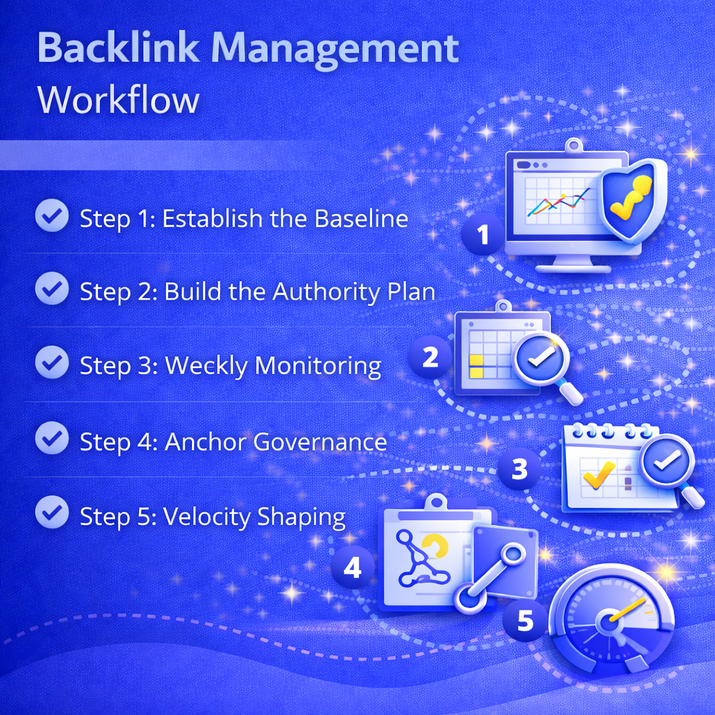 backlink management