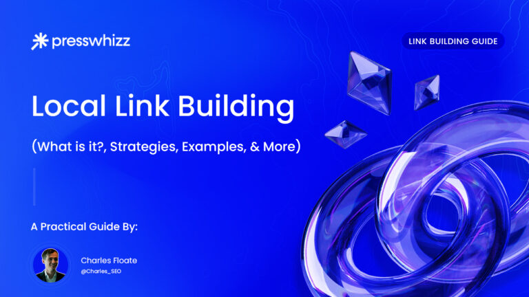 Local Link Building (What is it?, Strategies, Examples, & More)