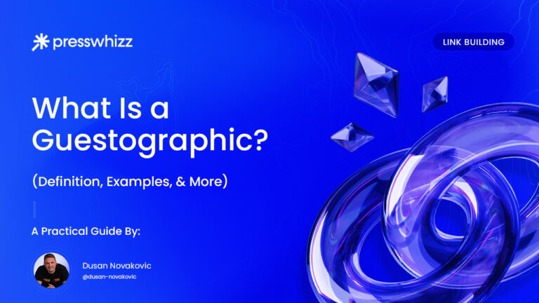 What Is a Guestographic? (Definition, Examples, & More)